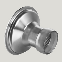 52mm, Two-piece, Plain, Carbon Steel Centre - 135mm
